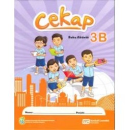Malay Language for Primary School (CEKAP) Workbook 3B